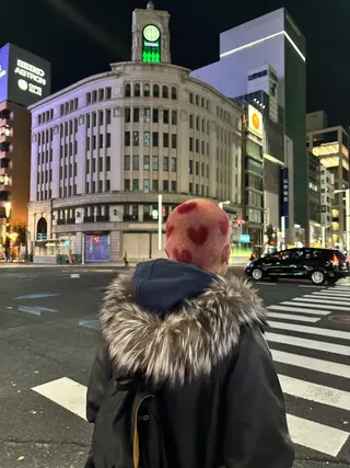 ショート カラー メンズ メンズカット募集中 いわたもえのヘアスタイル