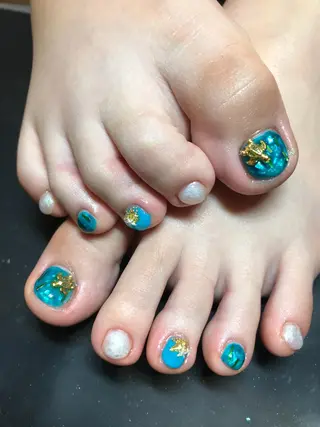 ネイル みんなの店所属・仲谷 つかさのエステ・リラクイメージ