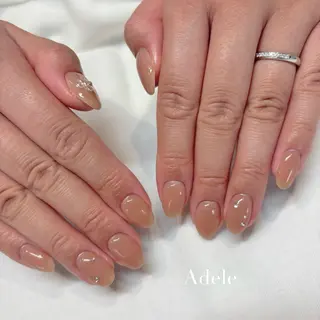 ネイル Adele saraのネイルデザイン