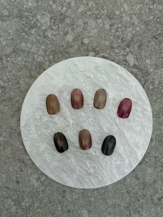 ネイル Fleur Ange nail salonのネイルデザイン