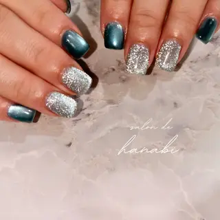 ネイル salon de hanabiのネイルデザイン