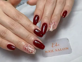 ネイル 米澤 ハナユキのネイルデザイン