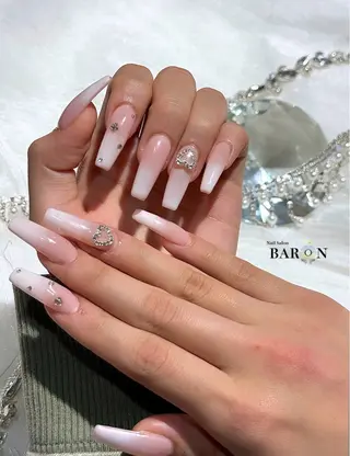 ネイル BARON LISAのネイルデザイン