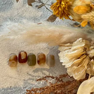 ネイル usagi nailのネイルデザイン