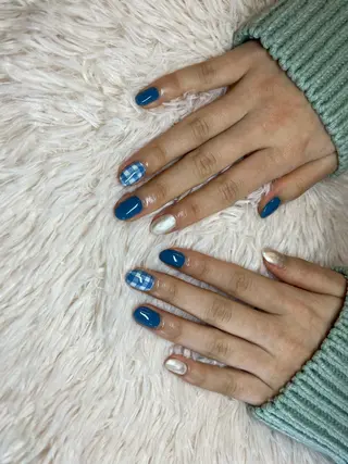 ネイル Chandra nail&tarotのネイルデザイン