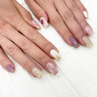 ネイル B☆STELLA SATOのネイルデザイン