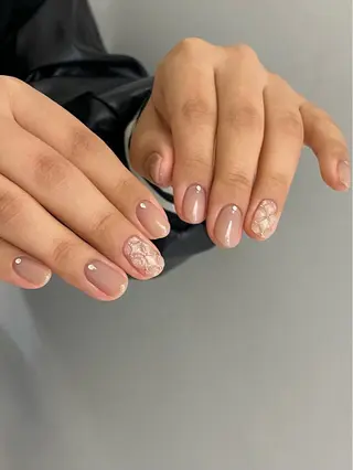 ネイル Rili Hondaのネイルデザイン