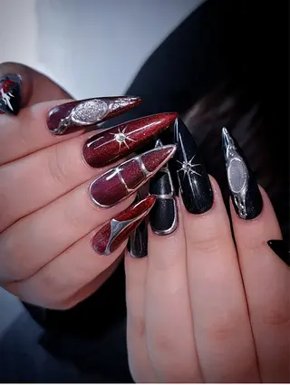 ネイル Lina所属・Lina Nail Salonのネイルデザイン