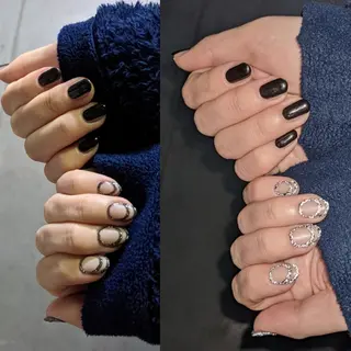 ネイル newrandas hitomiのネイルデザイン