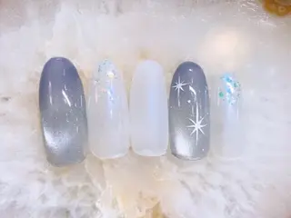 ネイル aimer tomomiのネイルデザイン