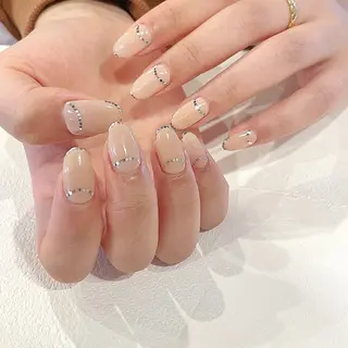 ネイル Lull ネイル/ HBL/ハンドケアのネイルデザイン