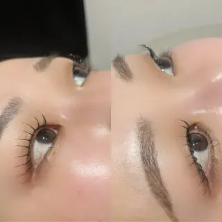 マツエク・マツパ 韓国束感まつげ｜ MANAMI🧸のマツエク・マツパデザイン