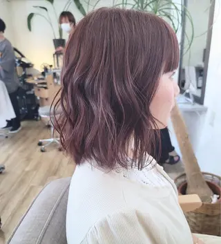 カラー 岡部 愛花のマツエク・マツパデザイン