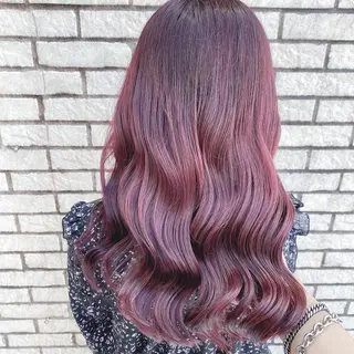 カラー エリアマネージャー 復活の大澤竜馬のヘアスタイル