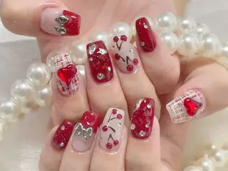 ネイル RIn 🎀のネイルデザイン