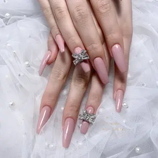 ネイル CCNaNaスカルプ 長さだし専門💎Yoのネイルデザイン