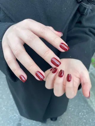 ネイル Yukino /シンプル/モードのネイルデザイン