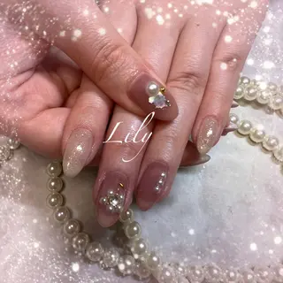 ネイル Nailsalon Lilyのネイルデザイン