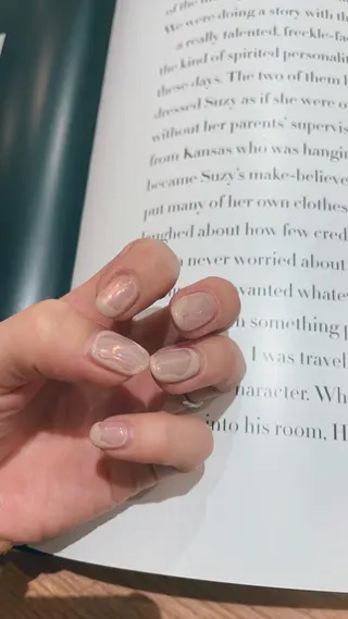 ネイル EARTH nanaのネイルデザイン