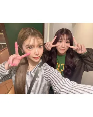 MIRAN stylistのヘアスタイル