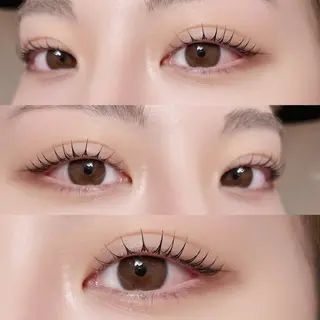 マツエク・マツパ 工藤 愛美香の眉毛・アイブロウイメージ