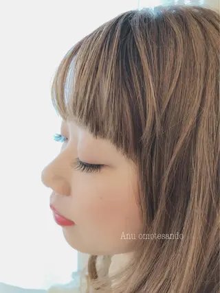 マツエク・マツパ アニュ表参道💎 Aiのマツエク・マツパデザイン