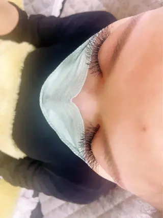 マツエク・マツパ 静 かのマツエク・マツパデザイン