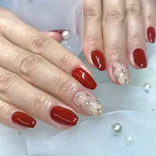 ネイル Emieux Juriaのネイルデザイン
