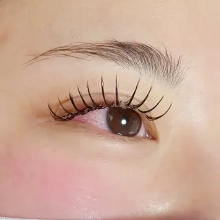 マツエク・マツパ LeaLea_K MIZUKIのマツエク・マツパデザイン