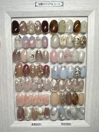 ネイル Nail Salon Noah所属・Nail Salon Noah.のネイルデザイン