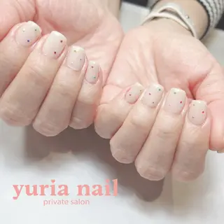 ネイル 小林 ゆりあのネイルデザイン