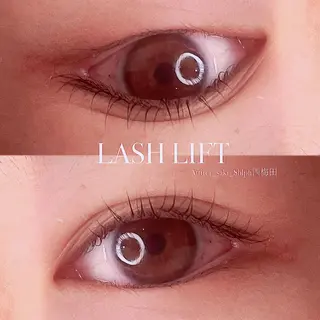 マツエク・マツパ 大阪梅田 SAKI 韓国風束感まつ毛のマツエク・マツパデザイン