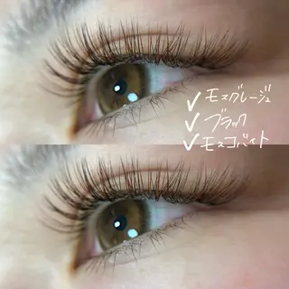 マツエク・マツパ Ohata Megumiの眉毛・アイブロウイメージ