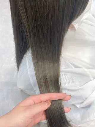 ロング カラー kaho🧸 / 大人styleのヘアスタイル