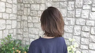 ショート カラー パーマ ヘアアレンジ メンズ キッズ ネイル マツエク・マツパ OAK  兵庫所属・OAK 兵庫のヘアスタイル