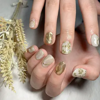 ネイル nail salon M'U【エムユー】のネイルデザイン