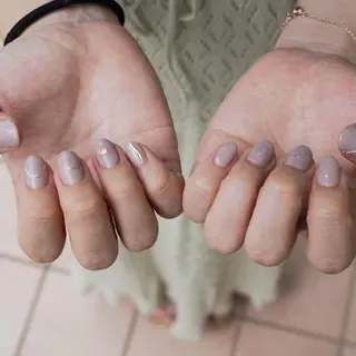 ネイル セキグチ guttinailのネイルデザイン