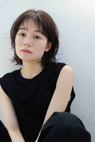 谷口 綾架のヘアスタイル