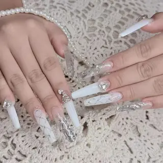ネイル Alra Miyuのネイルデザイン