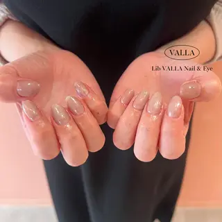 ネイル LIB VALLA haruka🎀🫧のネイルデザイン