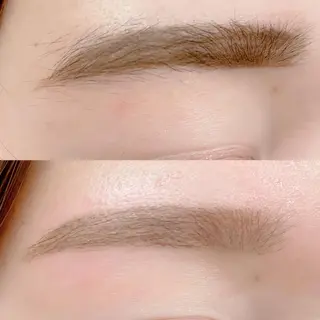 アイブロウ salut honami🫧のマツエク・マツパデザイン