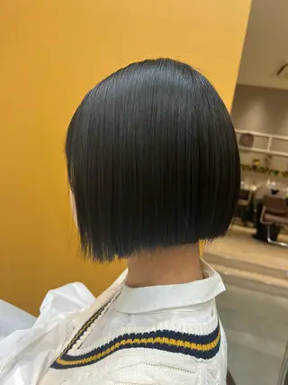 ショート 浦﨑 笑美里のヘアスタイル