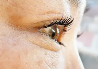 マツエク・マツパ Mresyume MAYUのマツエク・マツパデザイン