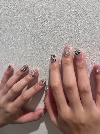 ネイル nalunail mikoのネイルデザイン