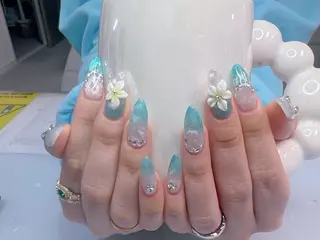 ネイル JOJO ネイル あかねのネイルデザイン
