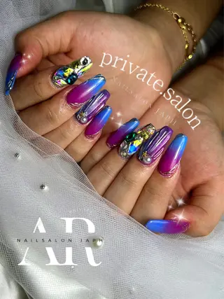 ネイル NailSalon /JAPHのネイルデザイン