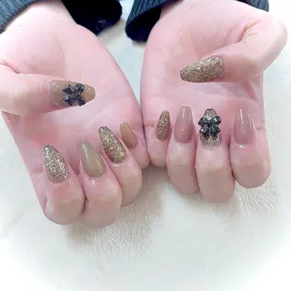 ネイル Saito Minamiのネイルデザイン
