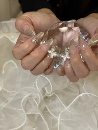 ネイル ＥＮＮＡＩＬ野中本店所属・EN_NAIL 野中本店Nozomiのネイルデザイン