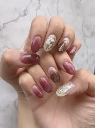 ネイル nails TOKYOのネイルデザイン