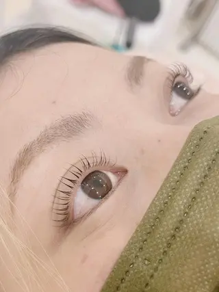 マツエク・マツパ TIARA for　beautyのマツエク・マツパデザイン